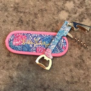 Lilly Pulitzer Bottle opener